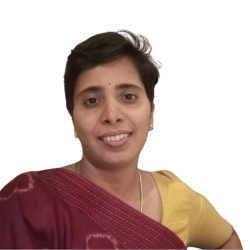 Ms. Anupa Velusamy